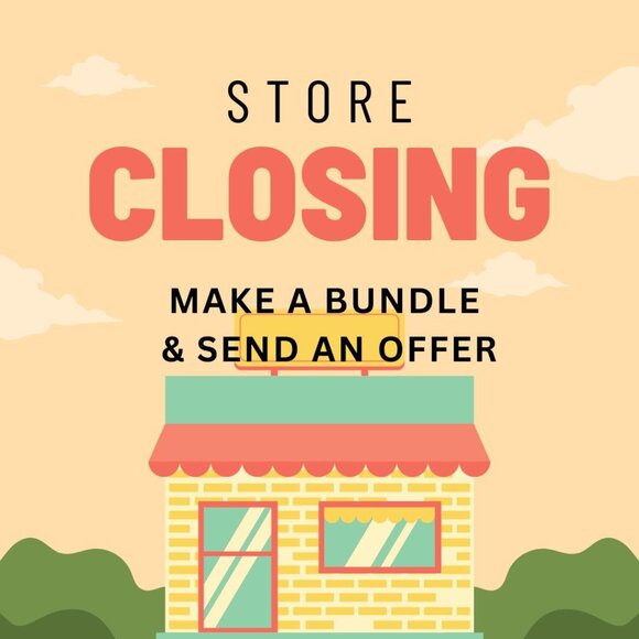 STORE CLOSING - Picture 1 of 1